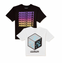 Franela, tshirt, sueter Minecraft Logo
